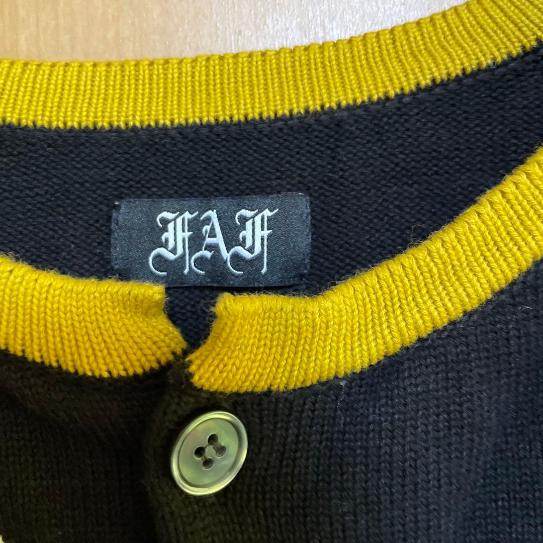 だ*い様 FAKEASFLOWERS ANGEL RAGLAN KNIT CAR