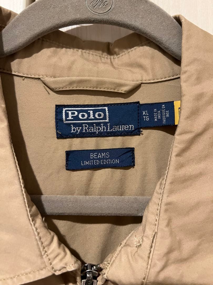 タイムセールPolo by Ralph Lauren BEAMSスイングトップ