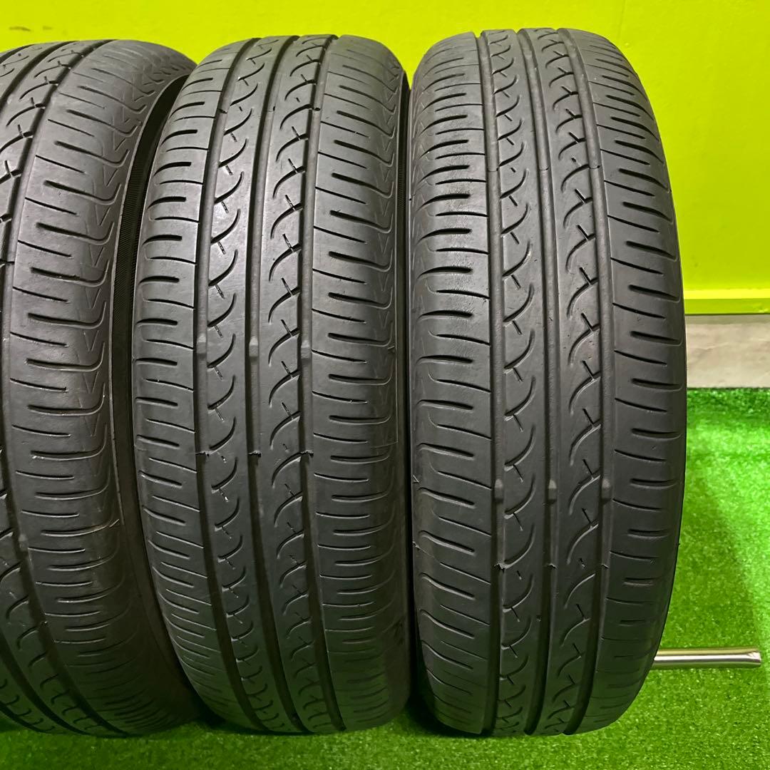 ヨコハマ　BluEarth 155/70R13 23年製 送料込み！