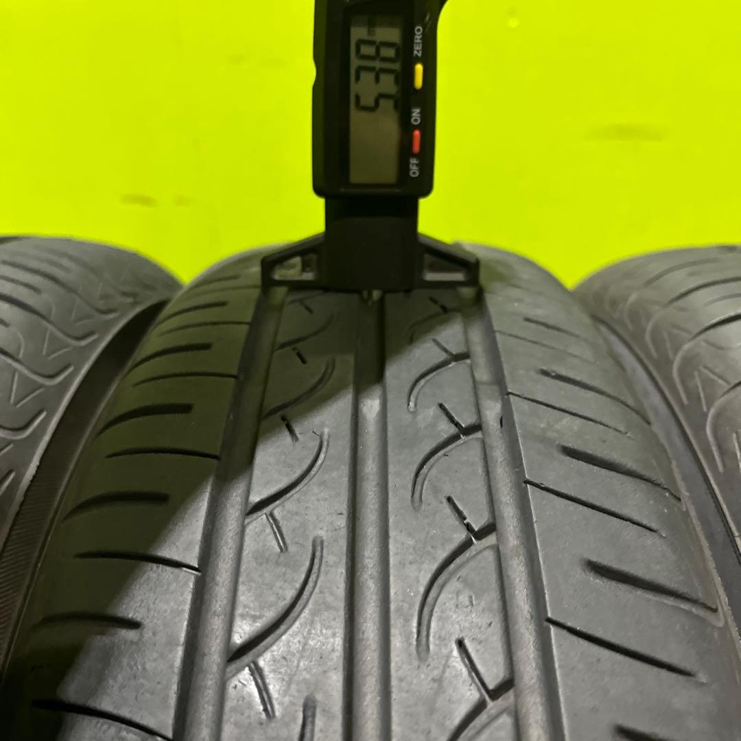 ヨコハマ　BluEarth 155/70R13 23年製 送料込み！