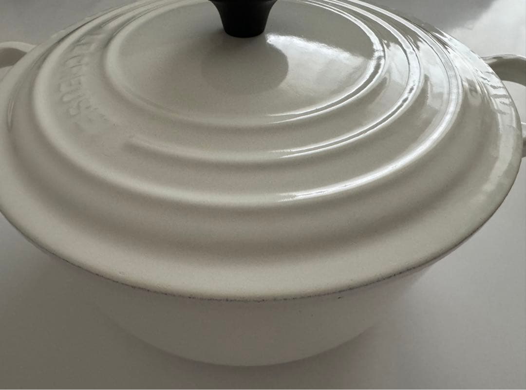 【LE CREUSET】ココット・ロンド 20cm