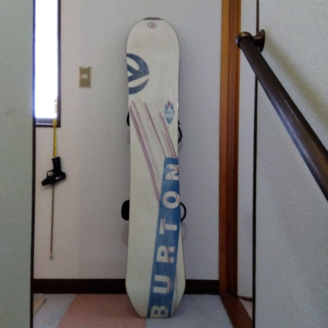 Burton Craig Kelly 160cm スノーボード