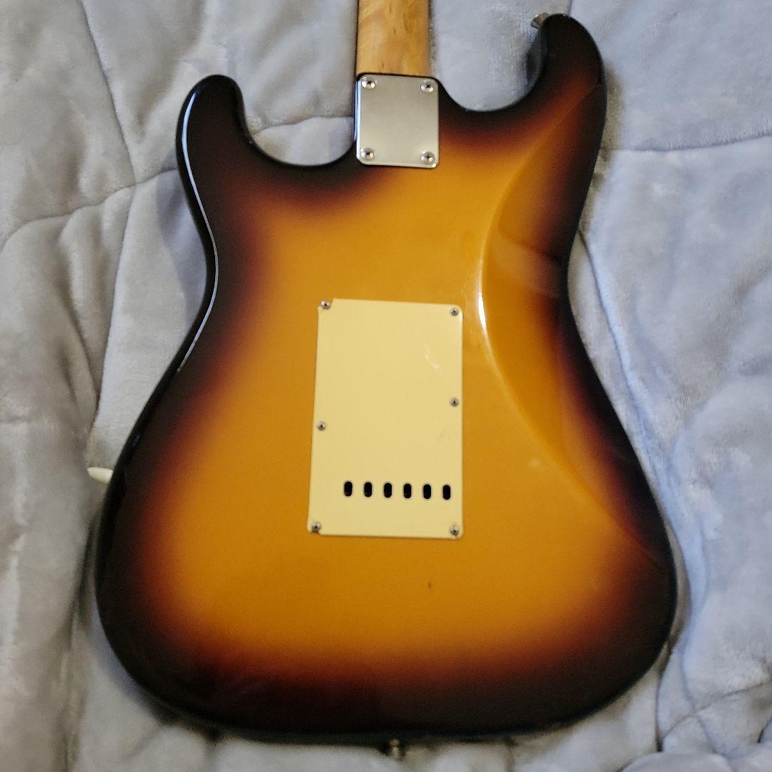 【フジゲン製】Fender Japan ストラトキャスター