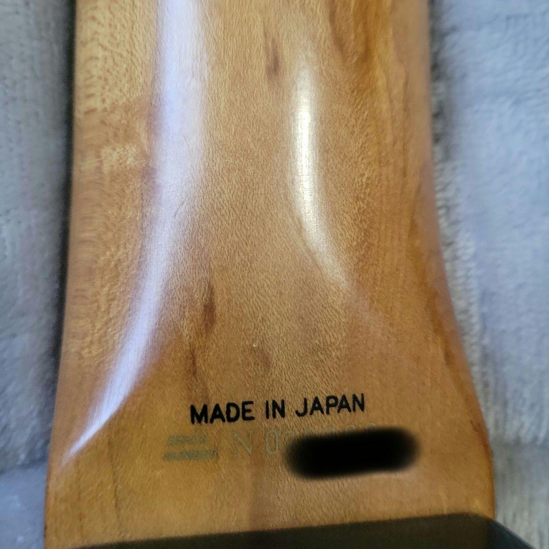 【フジゲン製】Fender Japan ストラトキャスター