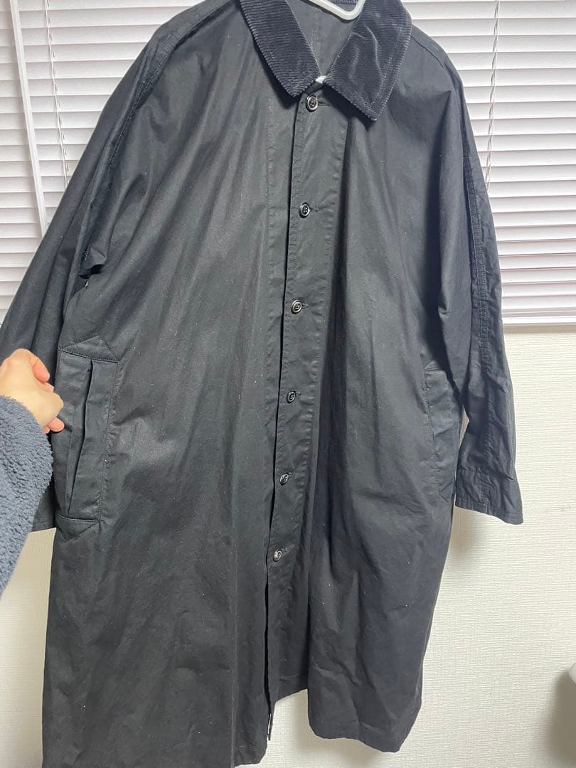 値下げ　Porter Classic SWING COAT ポータークラシック
