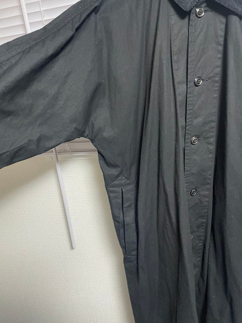 値下げ　Porter Classic SWING COAT ポータークラシック