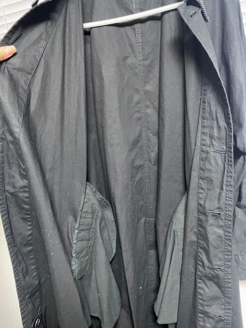 値下げ　Porter Classic SWING COAT ポータークラシック
