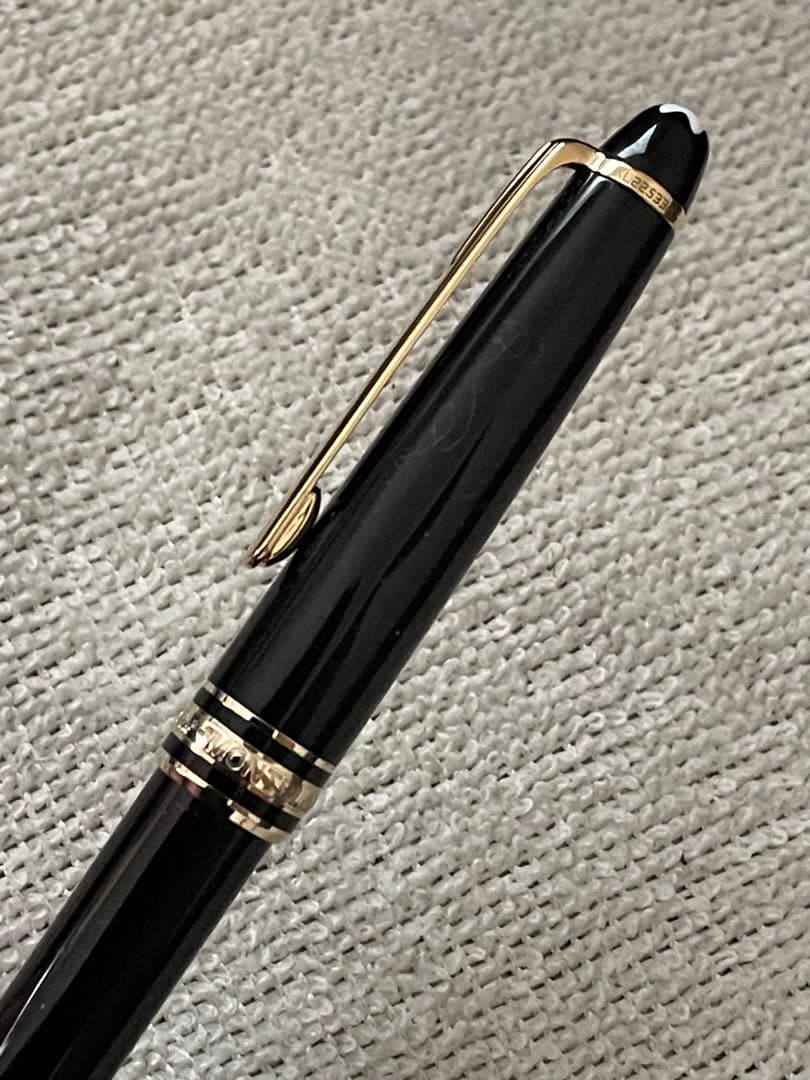 ◾️未使用に近い極美品◾️モンブラン164 ボールペン◾️マイスターシュテュック◾️
