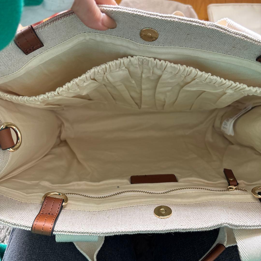 新品❤️新品未使用品　クロエ　マザーズバッグ大容量