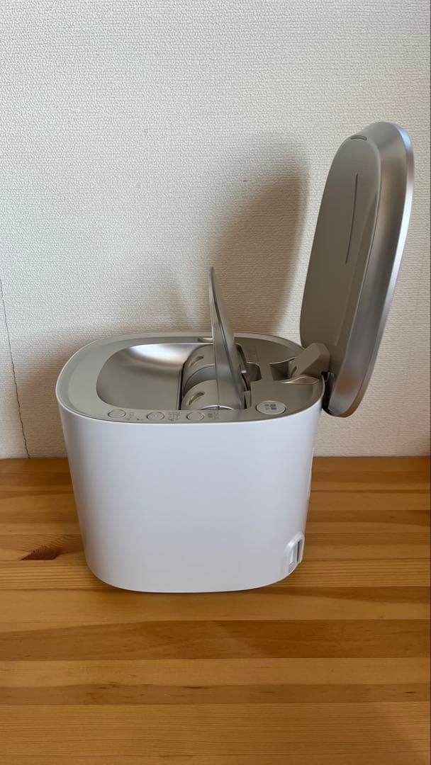 【動作確認済み】Panasonic スチーマー ナノケア EH-SA0B