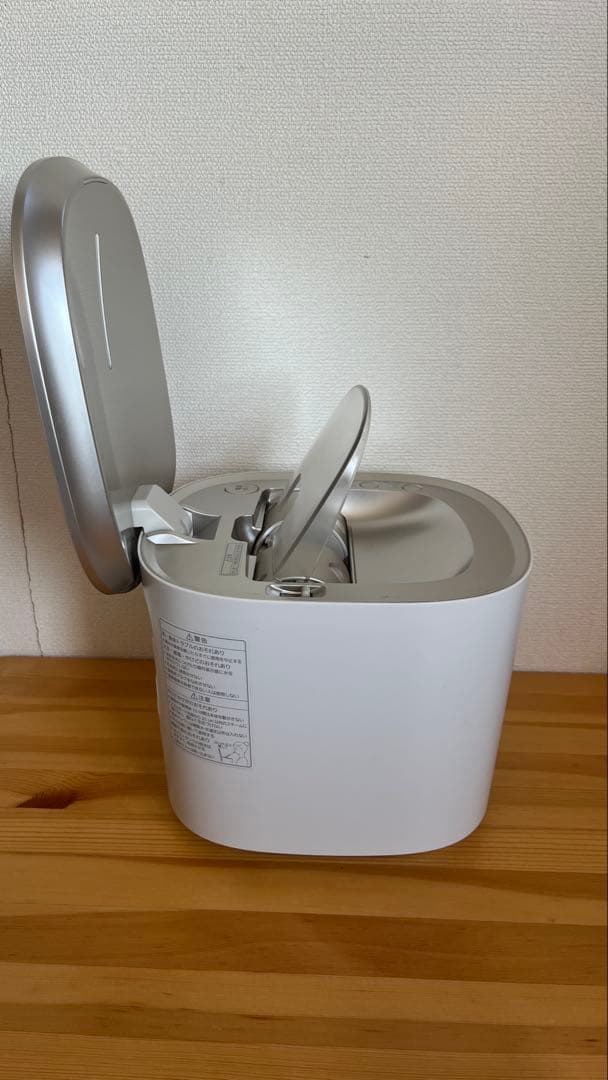 【動作確認済み】Panasonic スチーマー ナノケア EH-SA0B