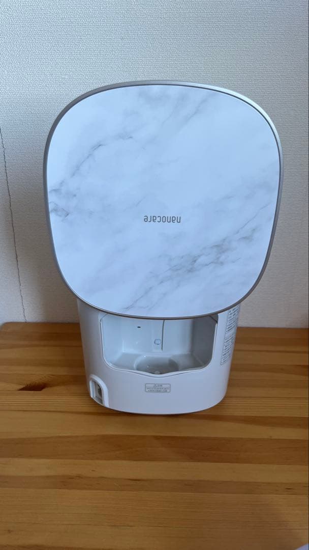 【動作確認済み】Panasonic スチーマー ナノケア EH-SA0B
