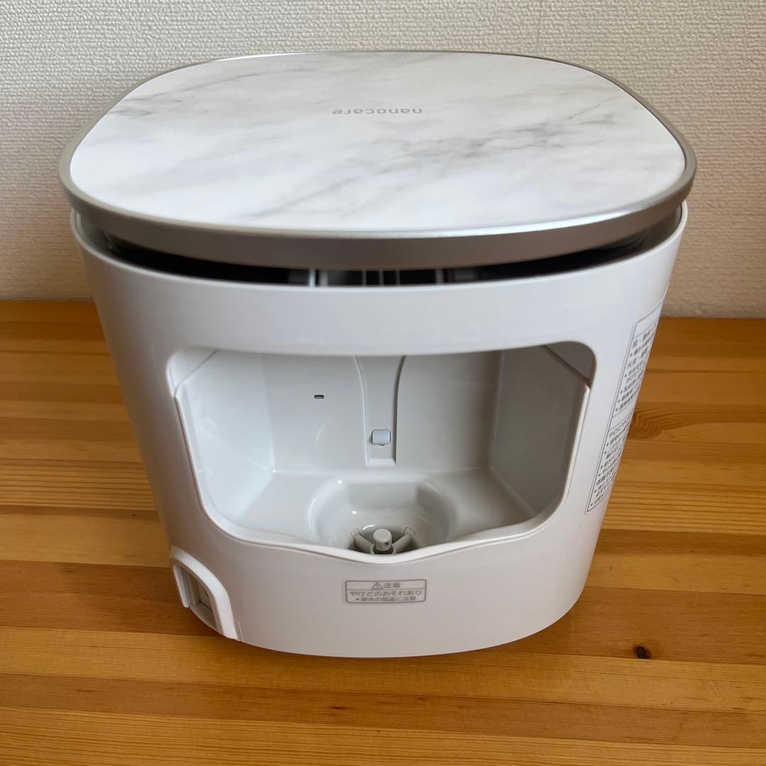 【動作確認済み】Panasonic スチーマー ナノケア EH-SA0B