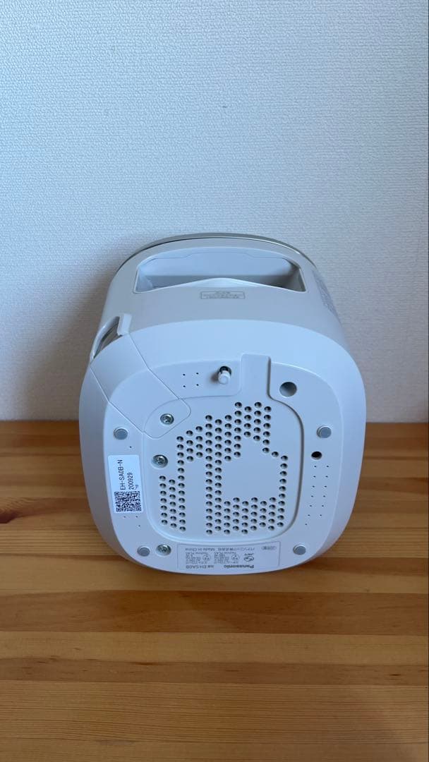 【動作確認済み】Panasonic スチーマー ナノケア EH-SA0B