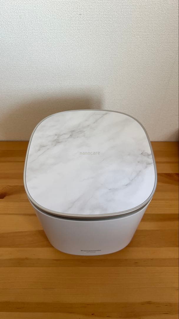 【動作確認済み】Panasonic スチーマー ナノケア EH-SA0B