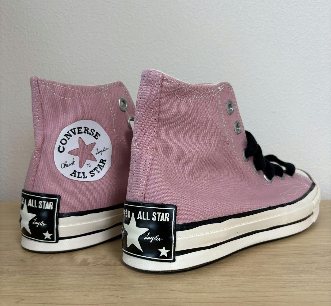Converse CT70 SKETCH ピンク　スケッチ