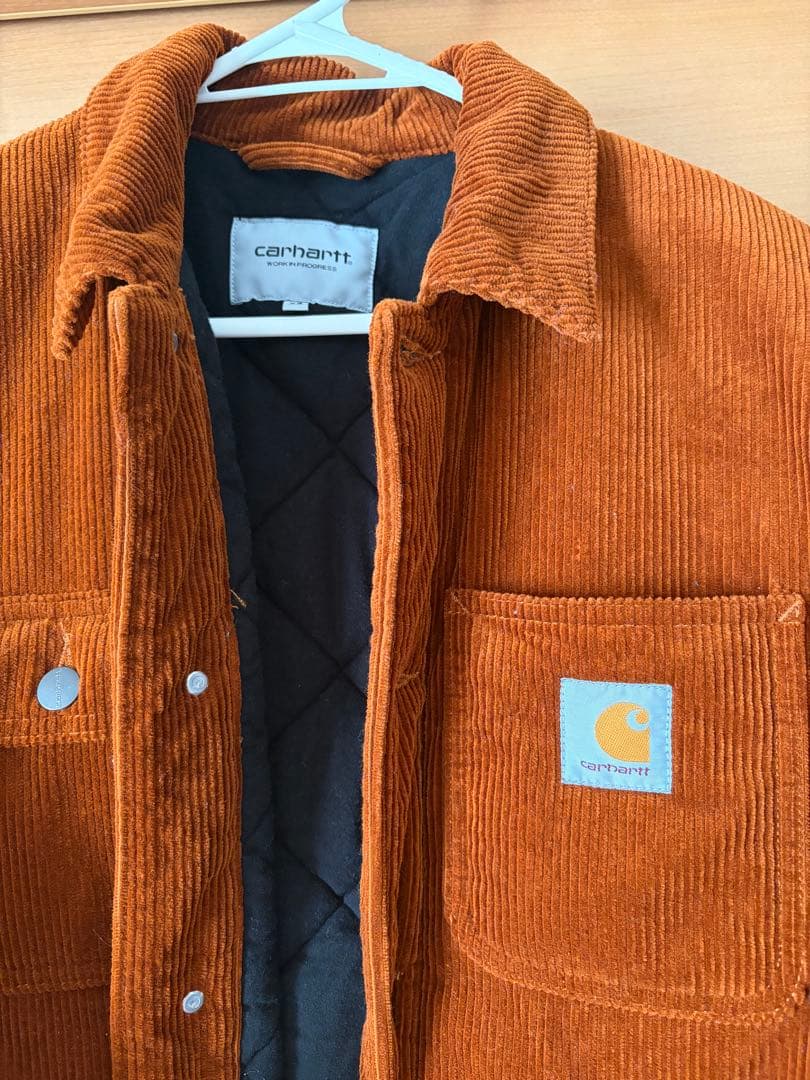 「アイアンマンさん専用」Carhartt コーデュロイジャケット