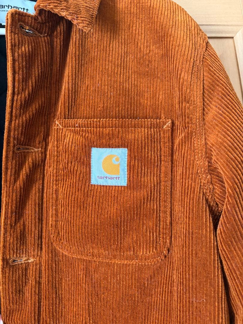 「アイアンマンさん専用」Carhartt コーデュロイジャケット