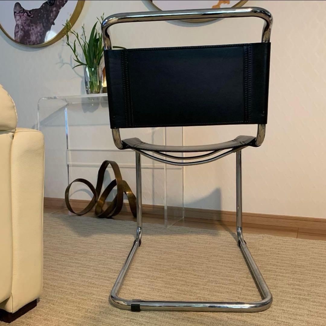 キャンティレバーチェア　スタムS33