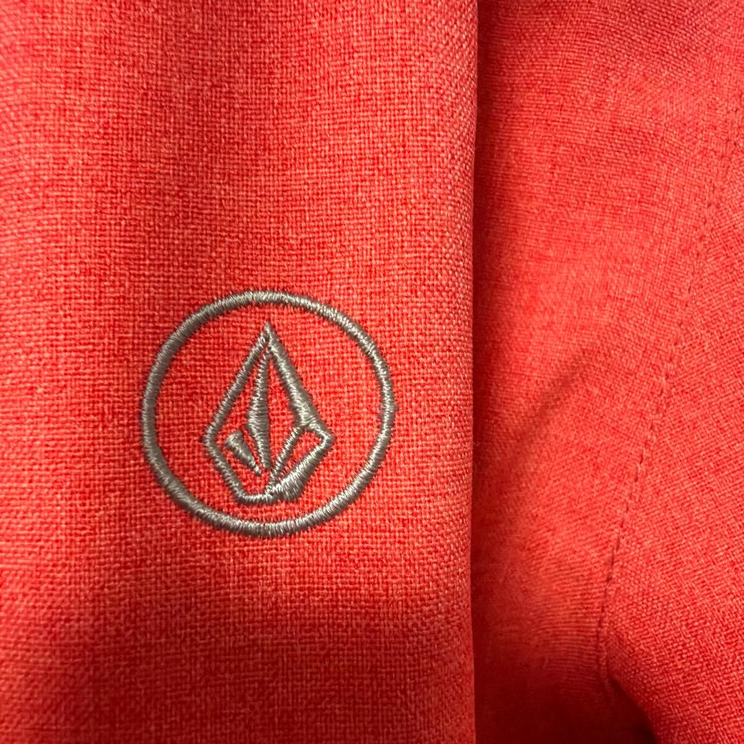 【美品】【volcom】スノーボード　ウェア　コート Mサイズ