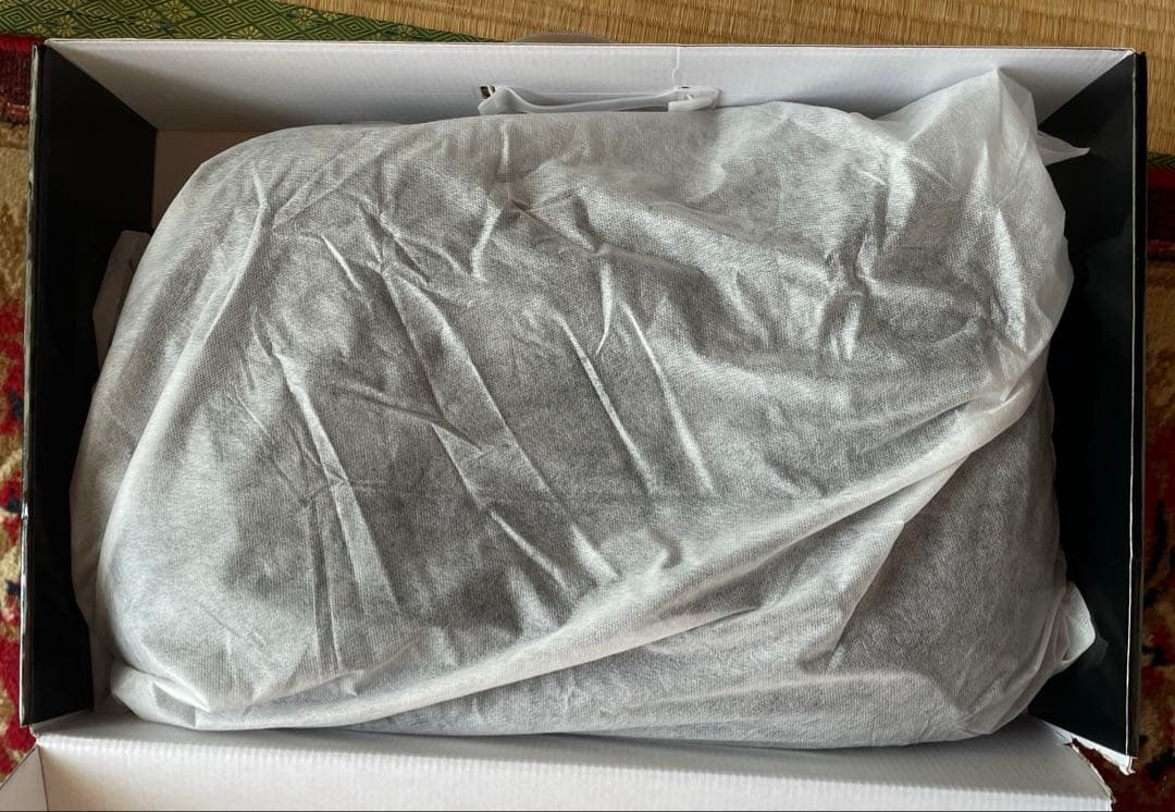 ヒツジのいらない枕 極柔 一度のみ使用