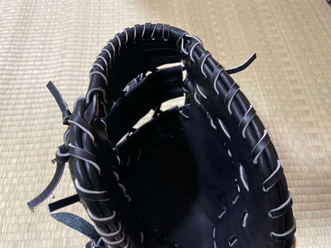 ハイゴールド　硬式　ファーストミット