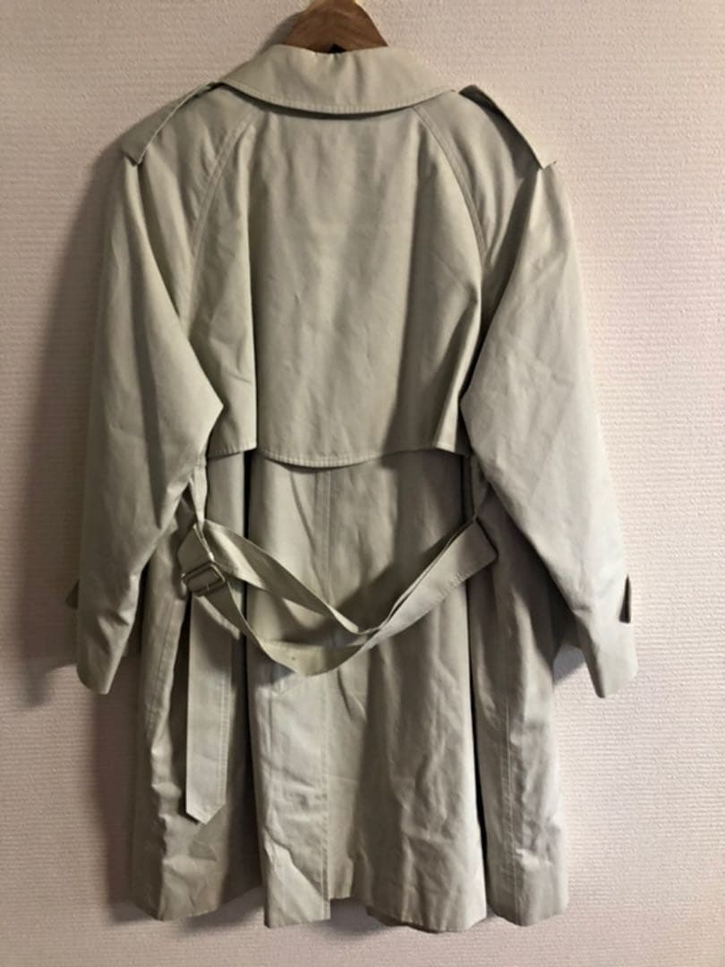 バーバリー トレンチコート 美品