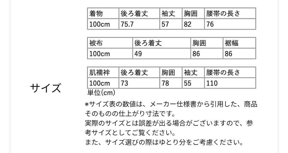 七五三用 花柄ピンク着物