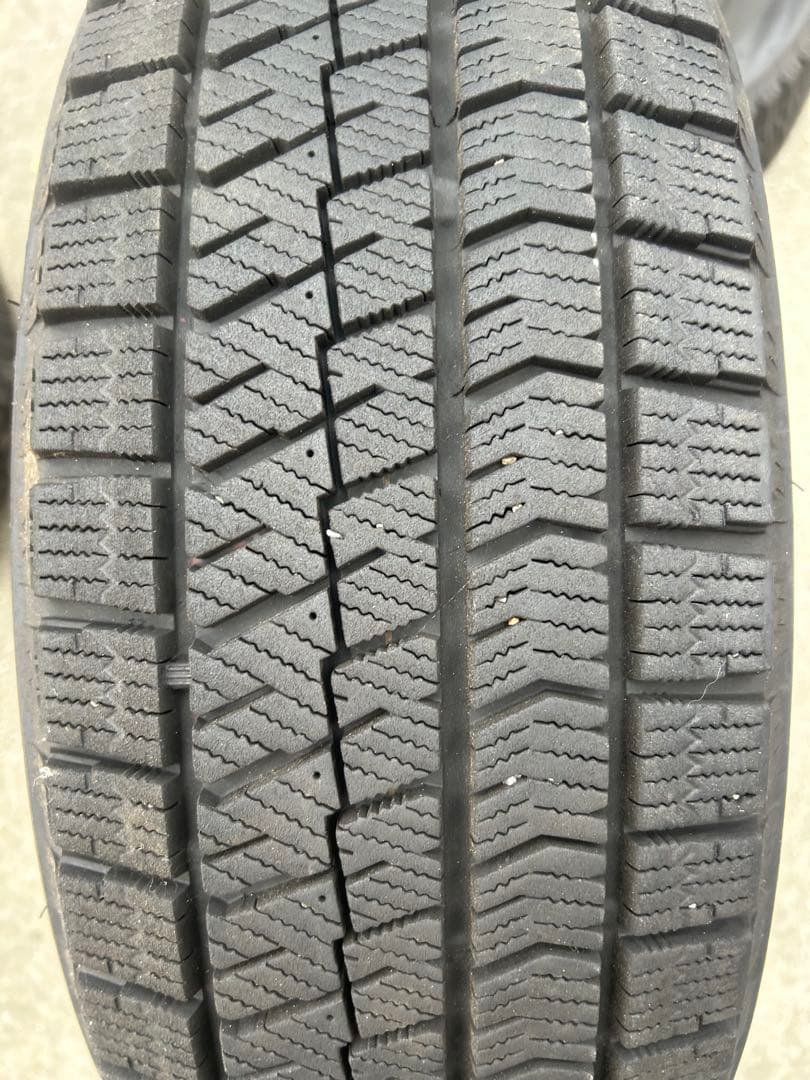 ブリザック VRX2 185/60R15 スタッドレスタイヤ 4本セット
