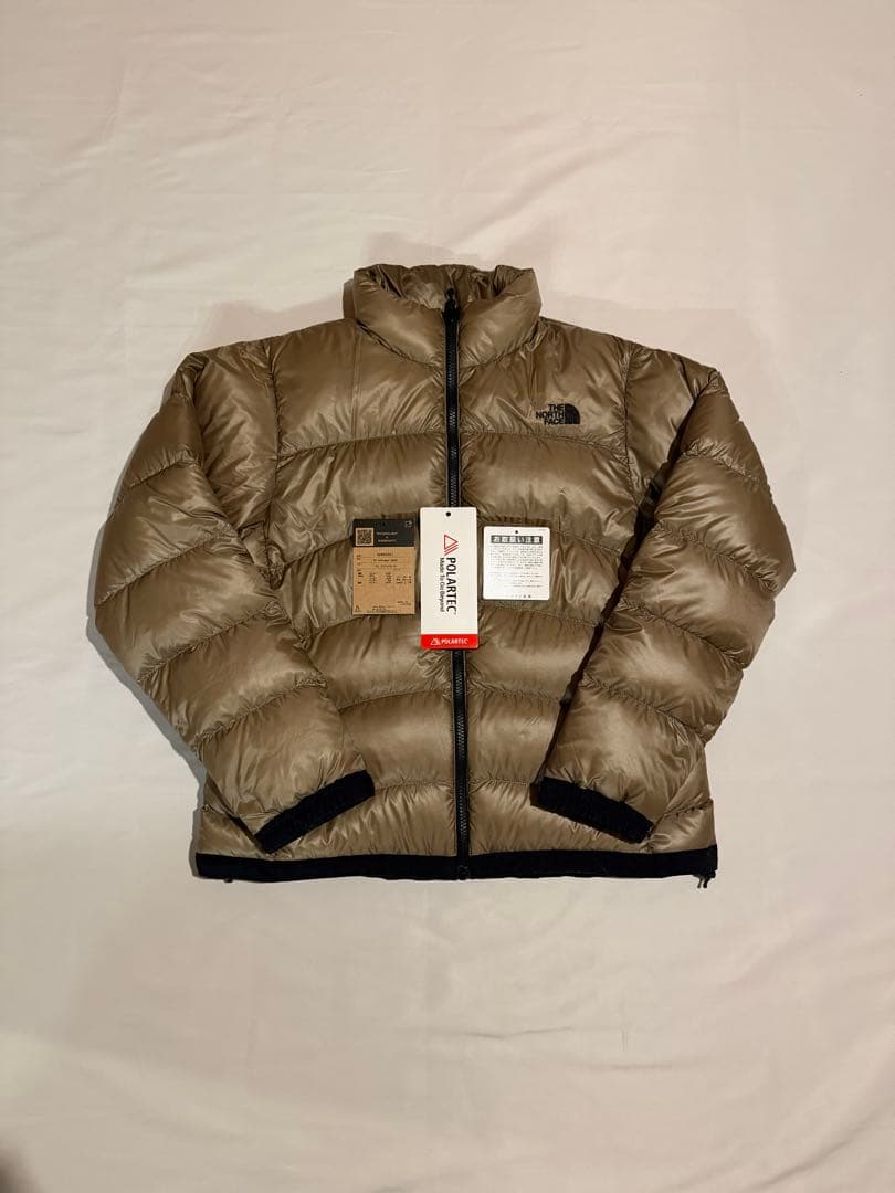 ノースフェイス　ダウン ジャケットジップインジップアコンカグアレディース