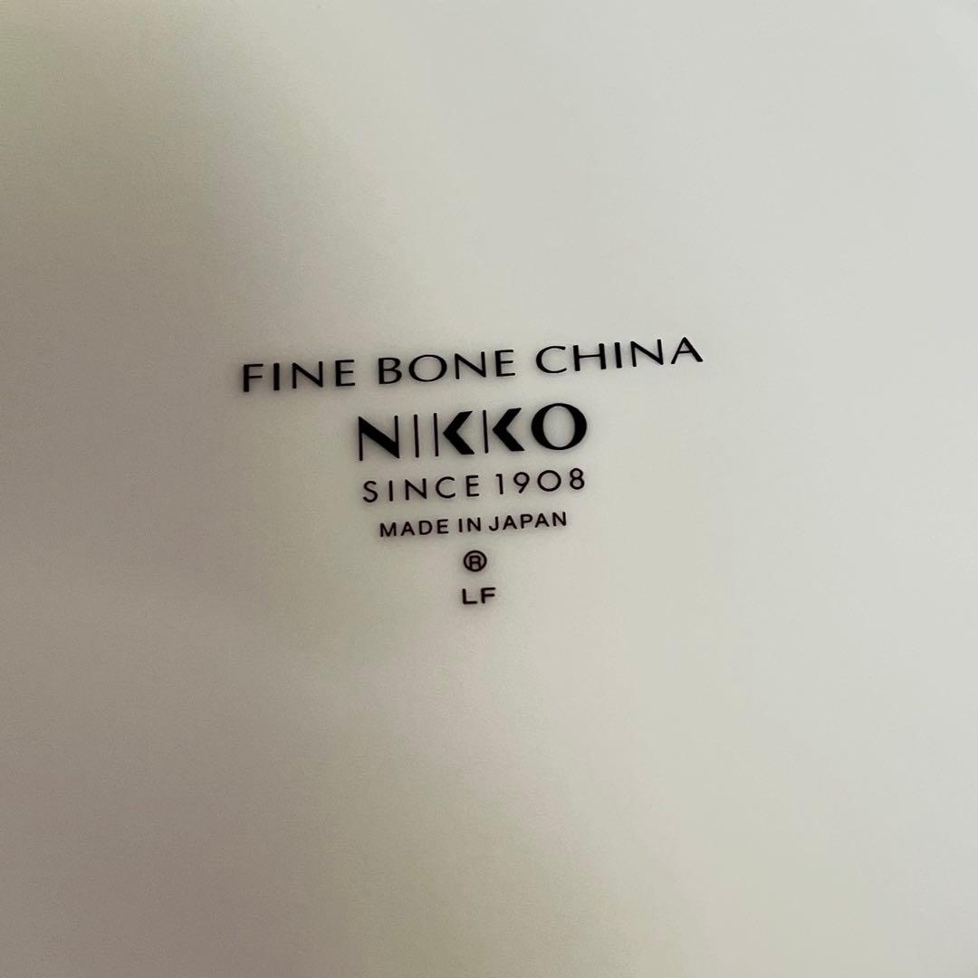 ニッコー NIKKO 28cmディーププレート 4枚セット