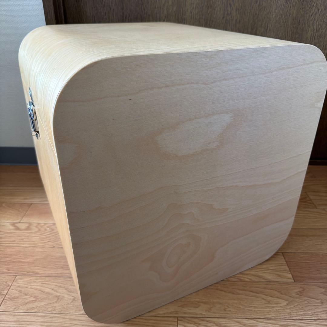 ファティーコンテナーズ Lサイズ 収納ボックス①