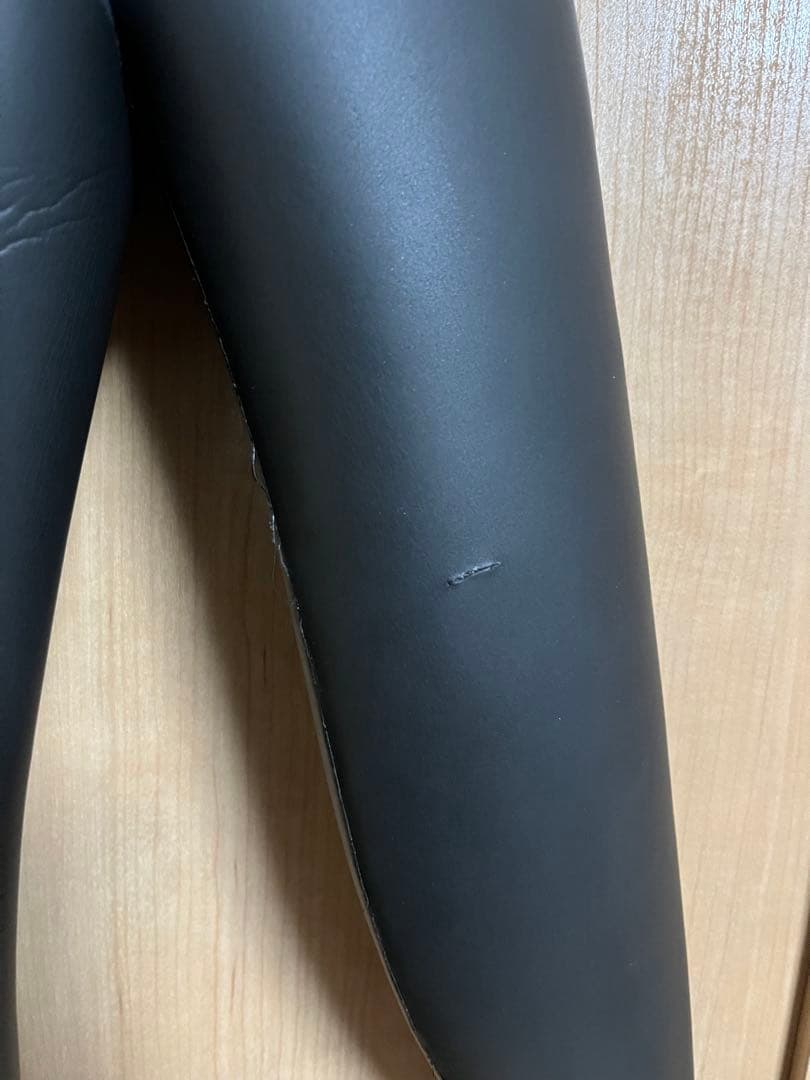 RASH ウエットスーツ　 セミドライ　5/3 ML L