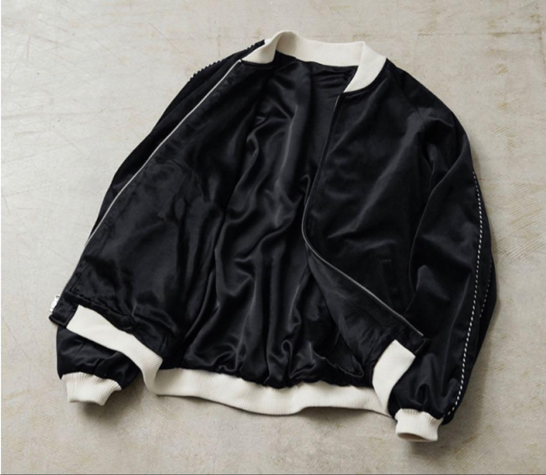 WAIPER.inc SOUVENIR JACKET Lサイズ