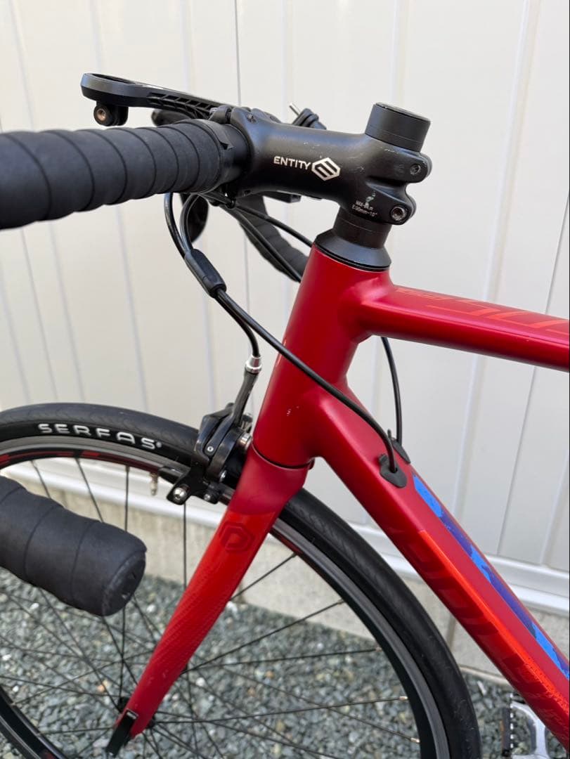 POLYGON STRATTOS S2 タイヤ新品 郵送可