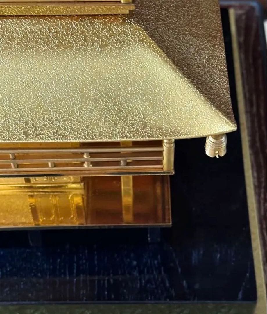 限定価格　金閣寺　鹿苑寺　金閣　置物