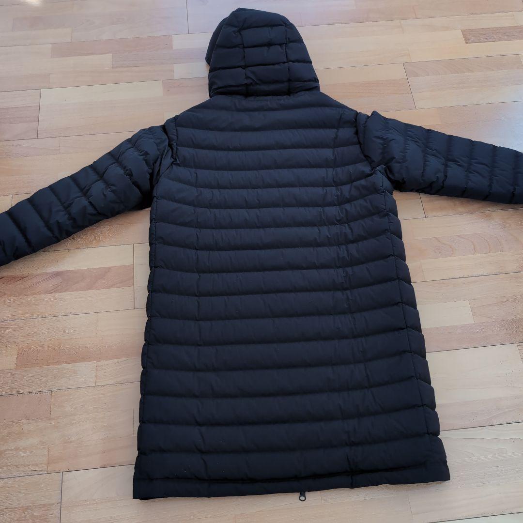 本日のみ値下【タグ付き新品】DANTON ミドルダウン キルティングダウンコート