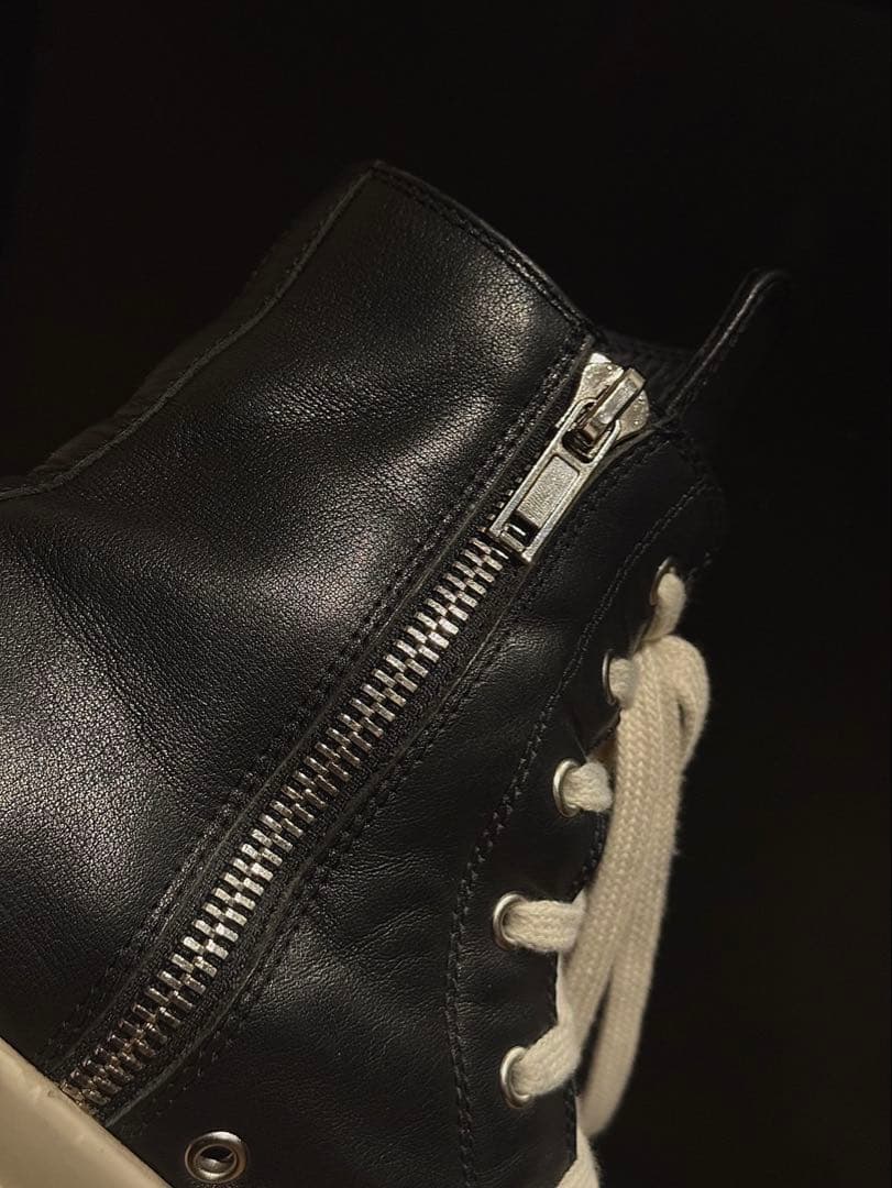 Rick Owens Ramones スニーカー サイズ43