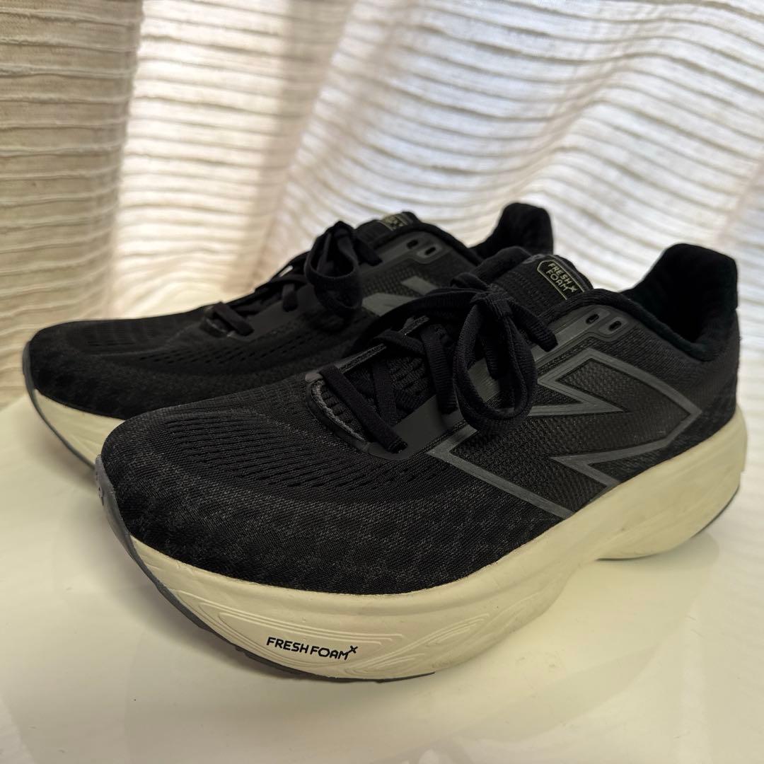なっちゃんNew Balance FreshFoam 1080 24.5