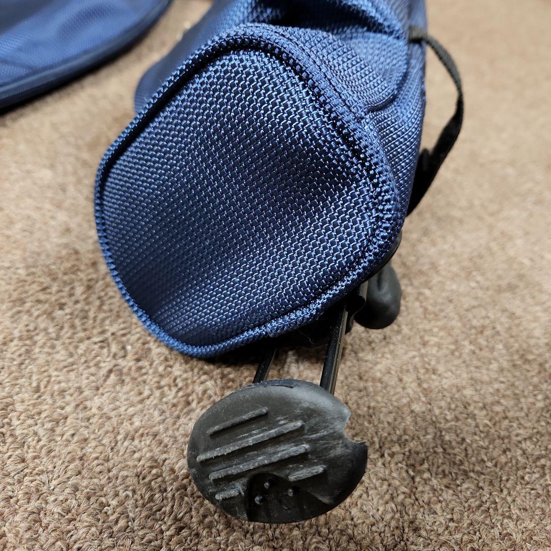 美品！パーリーゲイツ セルフスタンドバッグ