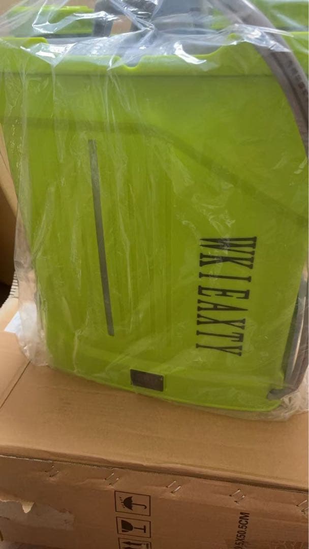 電動噴霧器（マキタ互換対応）充電式、連続自動スプレー背負式20L、攪拌機能付き