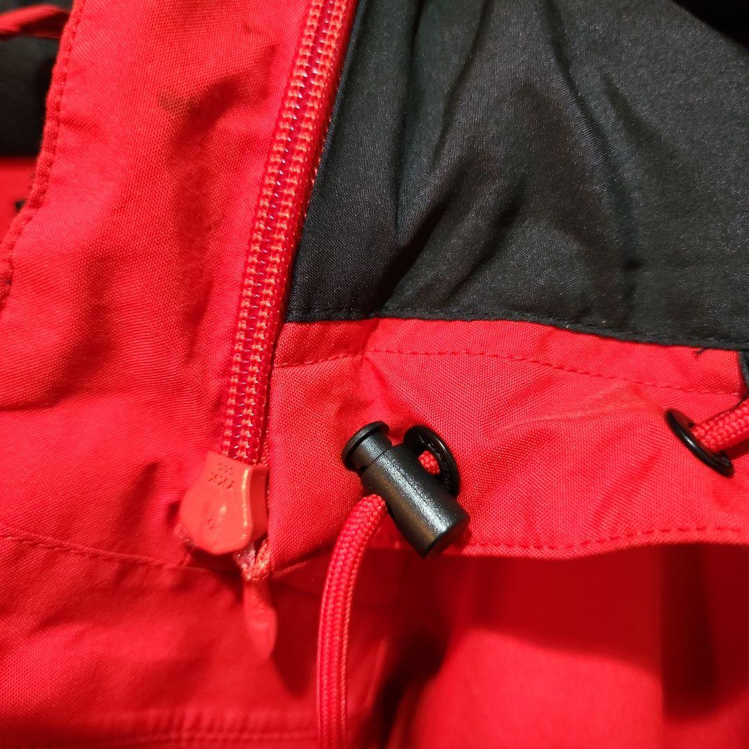 VOLCOM GORE-TEX レッドジャケット M