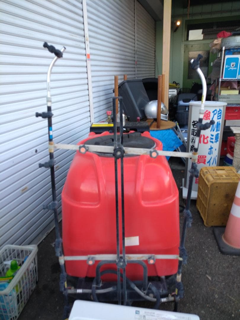 KIORITZ スプレーヤー MITSUBISHI GM 182L