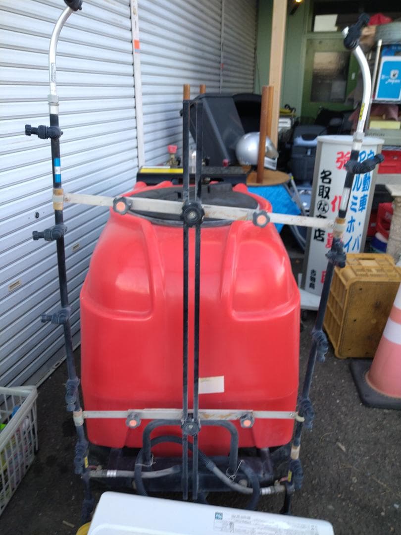 KIORITZ スプレーヤー MITSUBISHI GM 182L