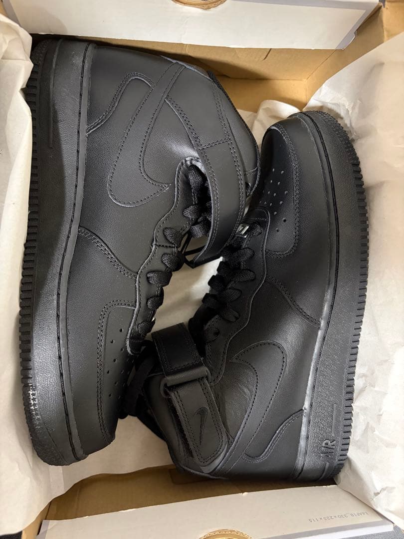 靴 NIKE AIR FORCE1 26.5