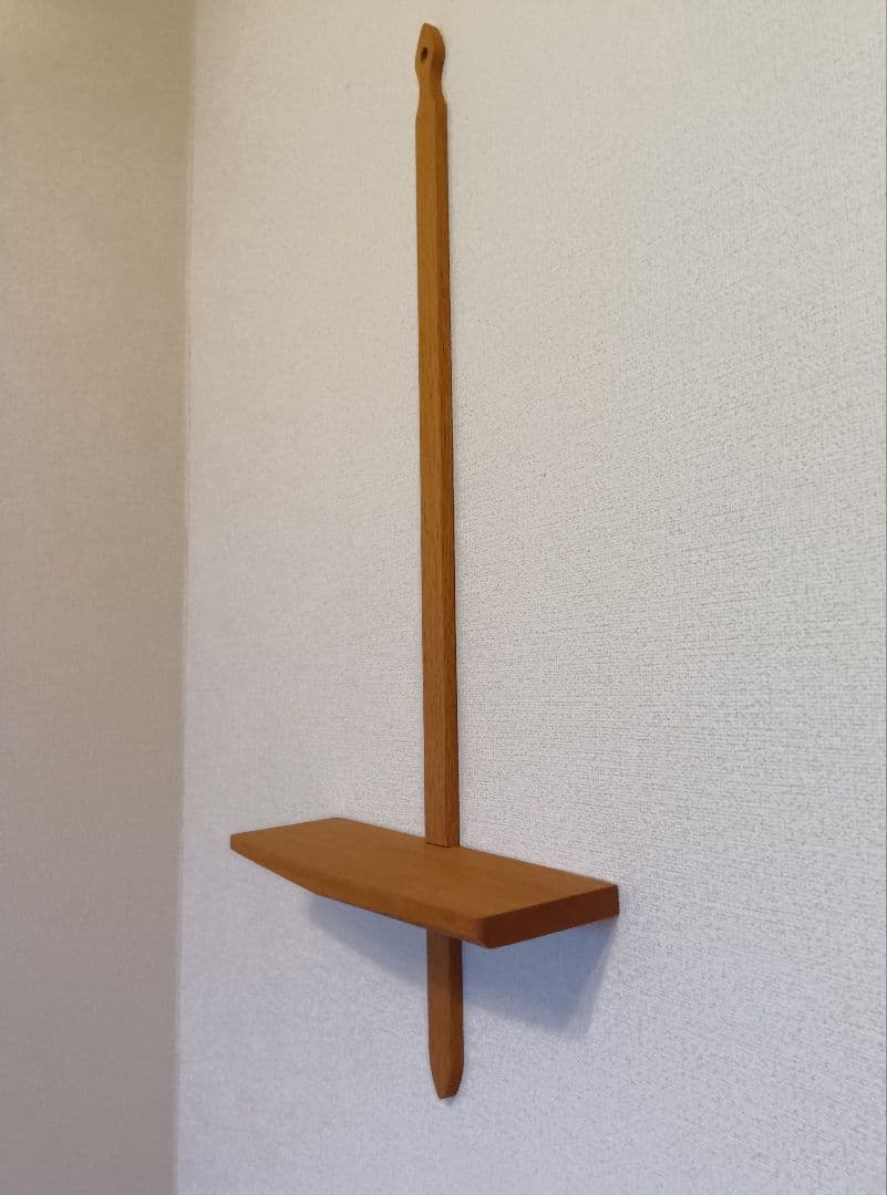 高塚和則　壁掛け棚