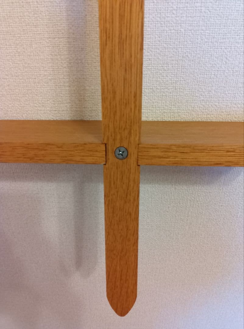 高塚和則　壁掛け棚