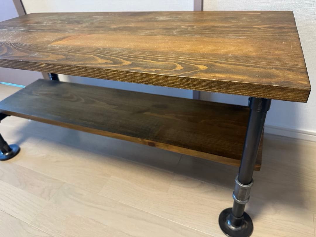 niko and… ニコアンド クラフトマン リビングテーブル アダストリア