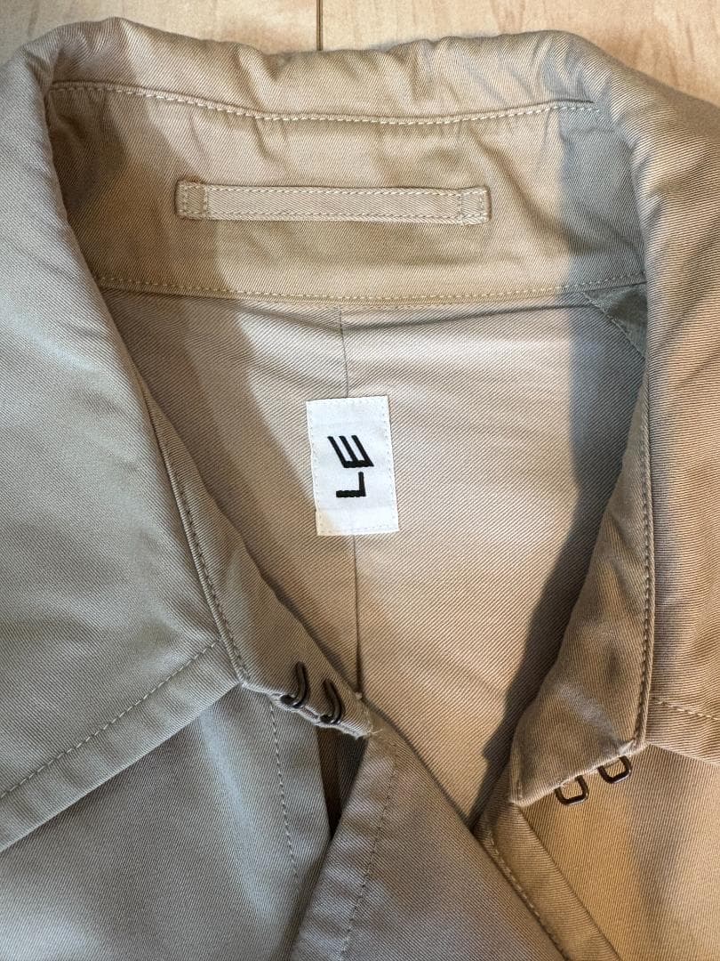 LE L'ECHOPPE トレンチコート サイズ３