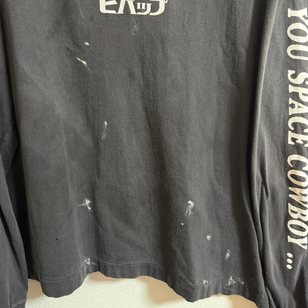 トップス SAINT MICHAEL CB LS TEE COWBOY BEBOP